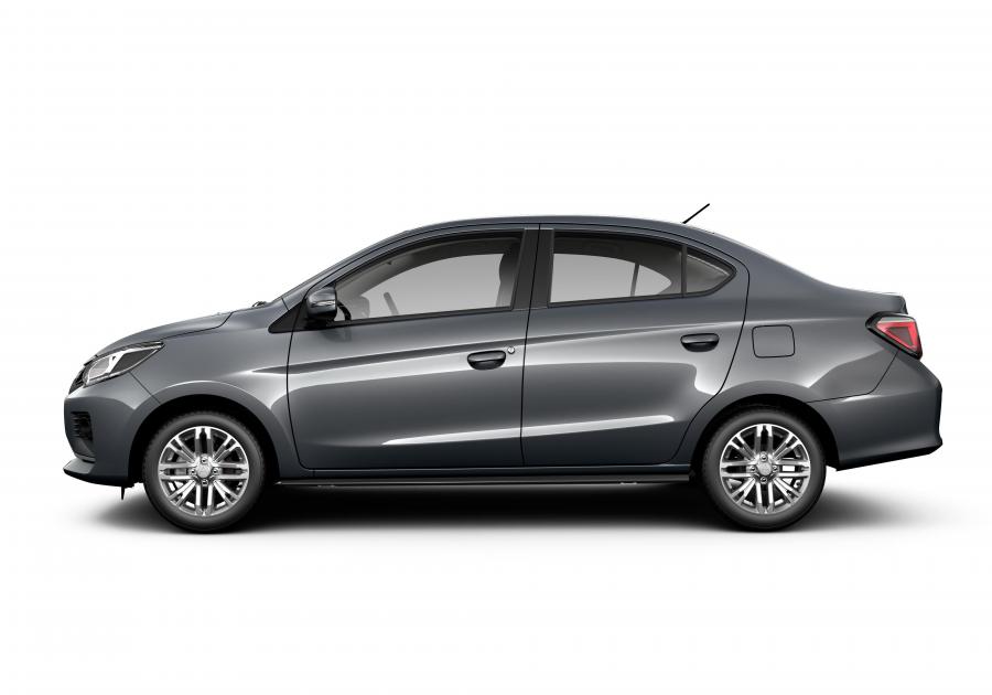  Mitsubishi Attrage 2019 года  (TH) (фото 7 из 14)